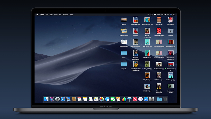 Illustration for article titled 14 Things You Can Do in macOS 10.14 Mojave That You Couldn't Do Before